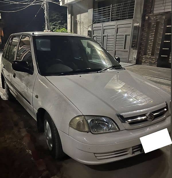 Suzuki Cultus VXR 2015 2