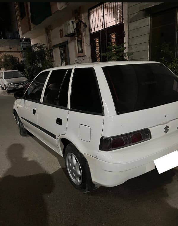 Suzuki Cultus VXR 2015 3