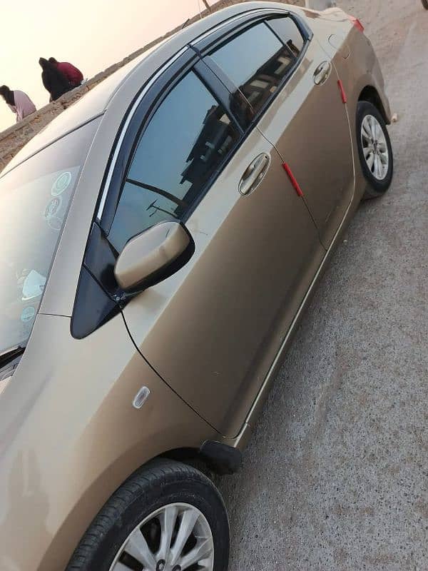 Honda City IVTEC 2011 2