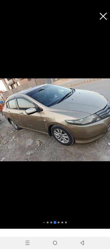 Honda City IVTEC 2011 11