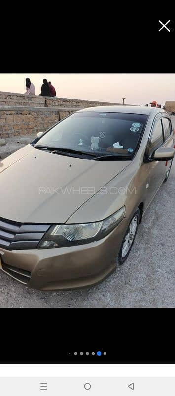 Honda City IVTEC 2011 13