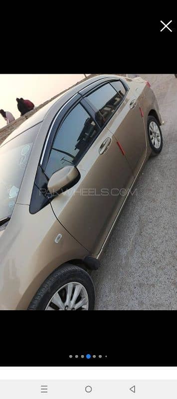 Honda City IVTEC 2011 14