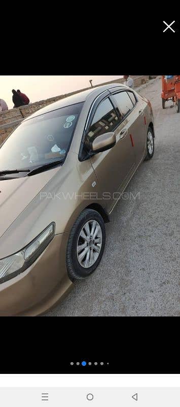 Honda City IVTEC 2011 19