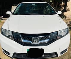 Honda City Aspire 2018