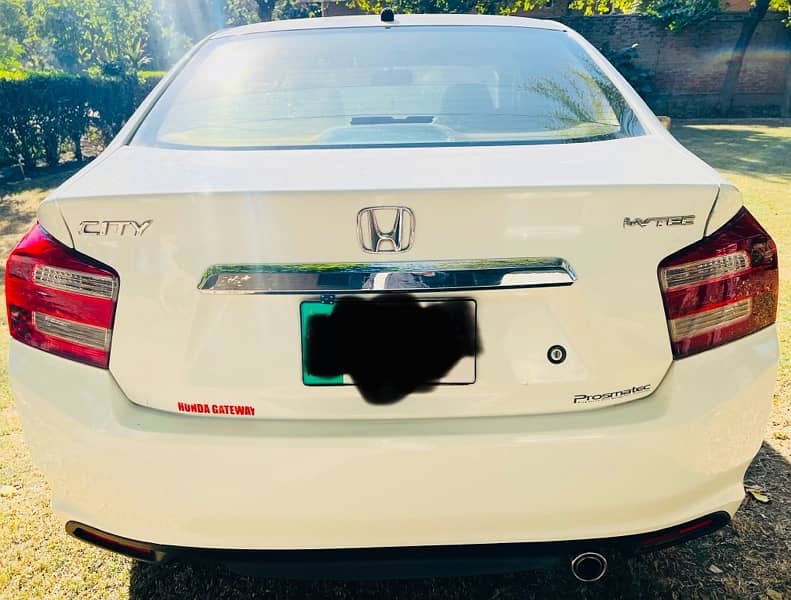 Honda City Aspire 2018 1