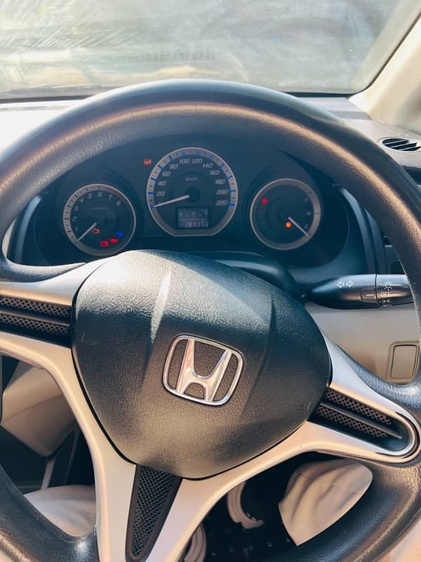 Honda City Aspire 2018 4