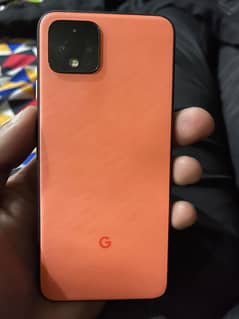 Google pixel 4