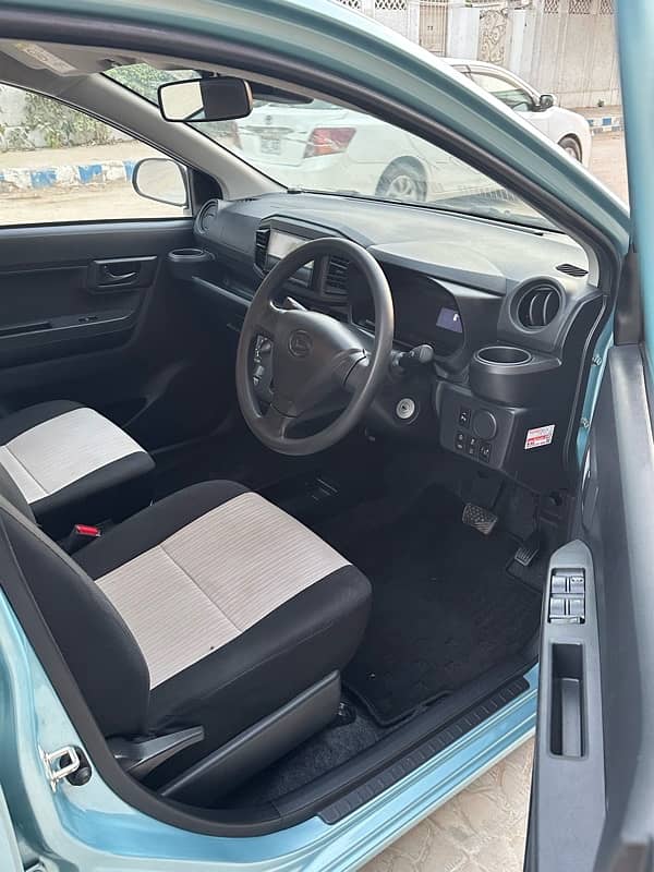 2021 Daihatsu Mira (3.5 Grade)Same Alto Move Cultus WagonR Yaris Swift 4