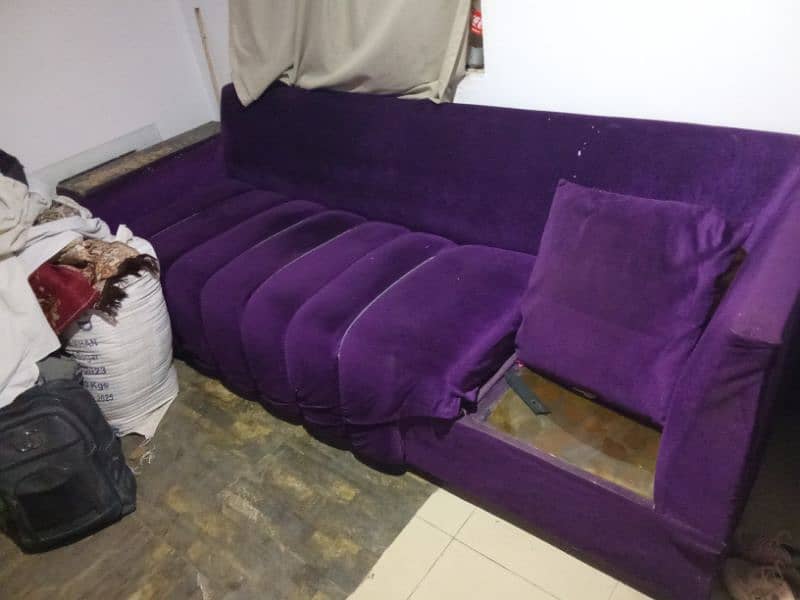 SOFA For Sale 1 SOFA L shape 1