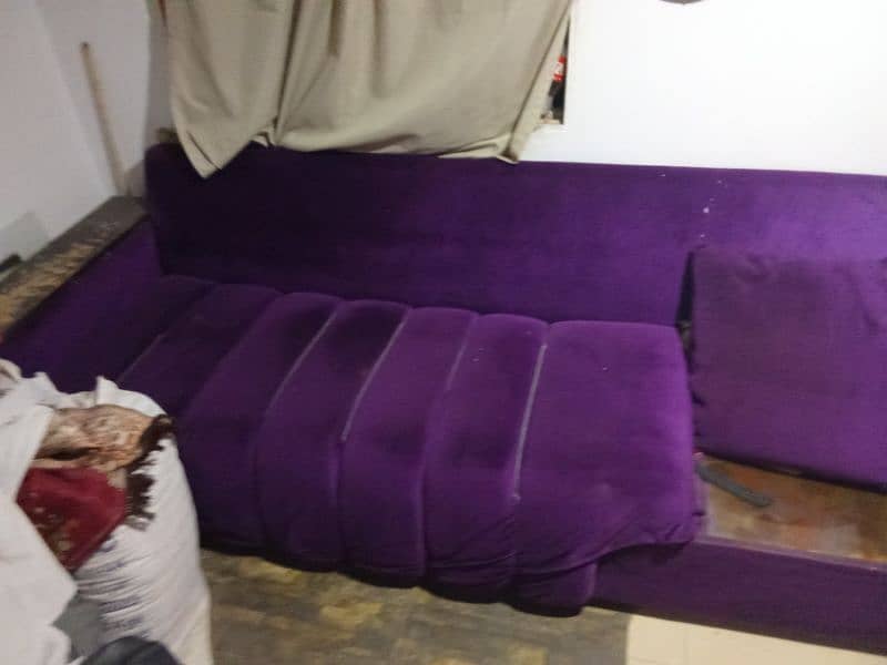 SOFA For Sale 1 SOFA L shape 2