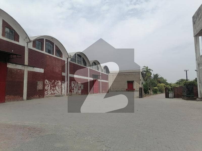 177000 SQFT WARE HOUSE MULTAN ROAD NEAR THOKAR 0