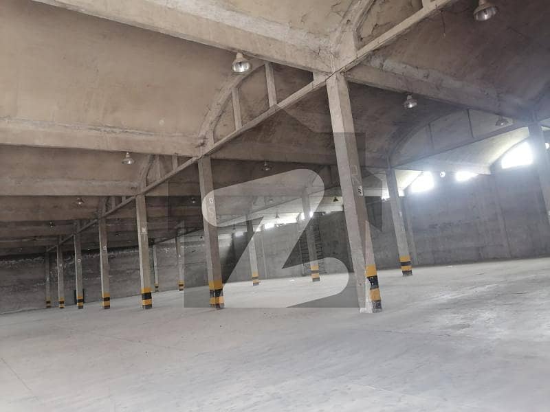 177000 SQFT WARE HOUSE MULTAN ROAD NEAR THOKAR 1