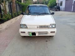 Suzuki Mehran VXR 2017