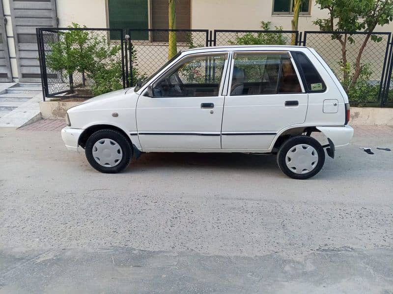 Suzuki Mehran VXR 2017 5