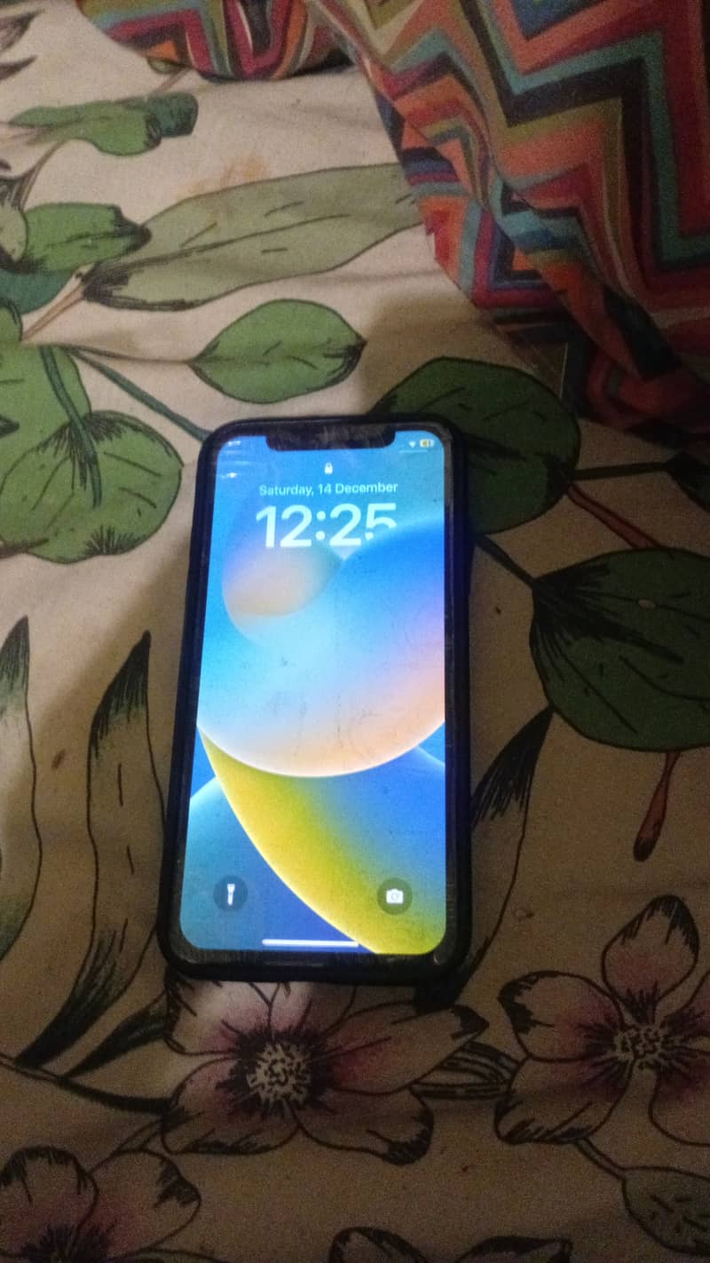 Apple iPhone X 64 gb face id disabled h 0