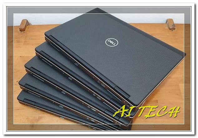 Dell Precision 7530 Ci7 8th 16GB 512GB 04GB Nvidia Quadro P2000 4k Res 3