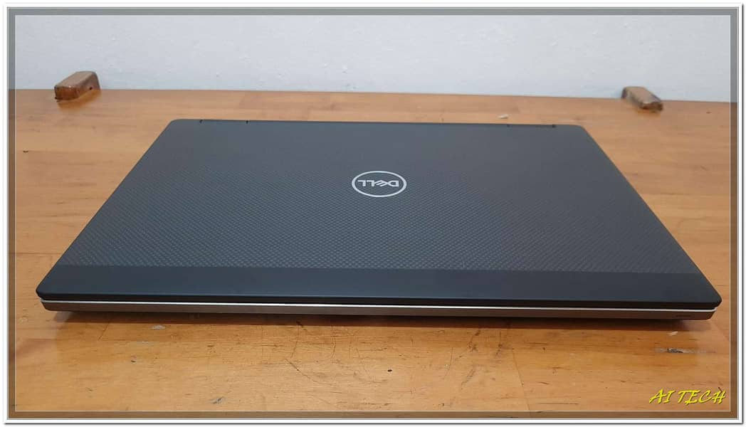 Dell Precision 7530 Ci7 8th 16GB 512GB 04GB Nvidia Quadro P2000 4k Res 4