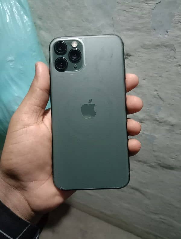 I phone 11 pro 64 gb jv 0