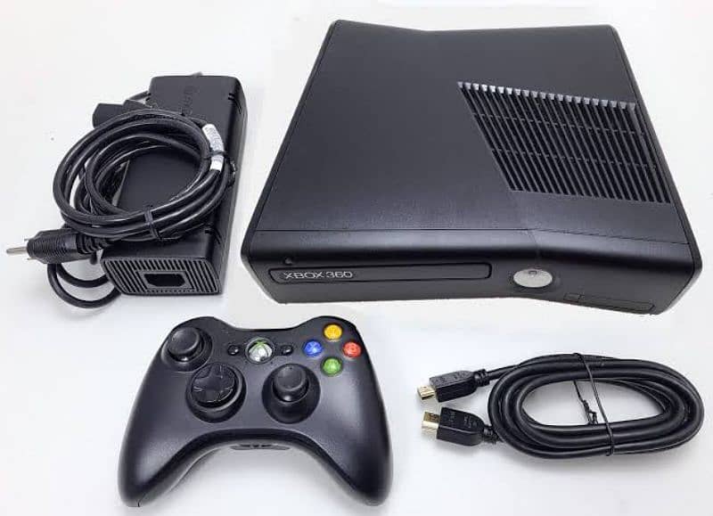 Xbox 360 slim 1