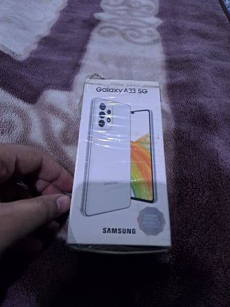 Samsung a335g 4