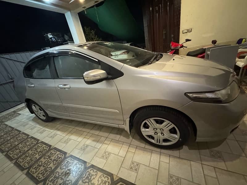 Honda City Prosmatec 1.3 2019 0