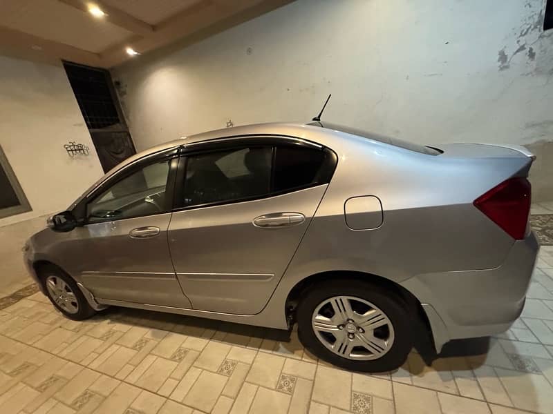 Honda City Prosmatec 1.3 2019 2