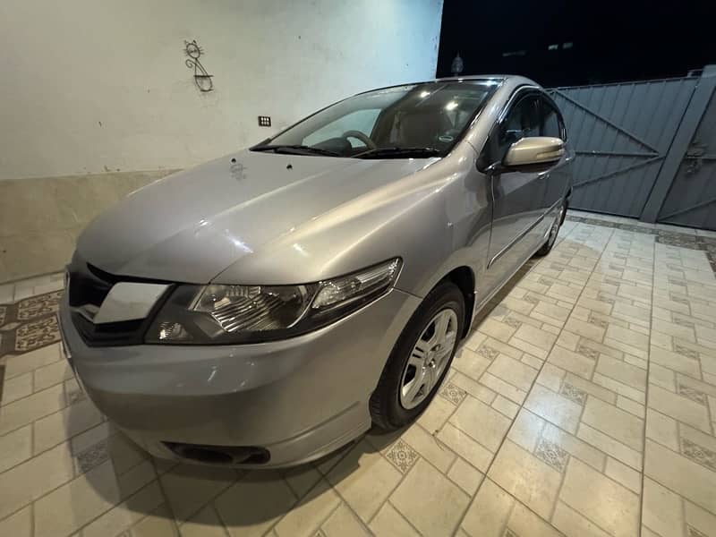 Honda City Prosmatec 1.3 2019 3