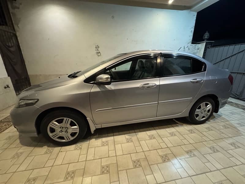 Honda City Prosmatec 1.3 2019 4