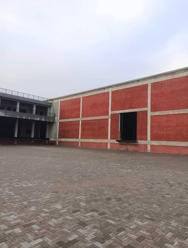 150,000 SQFT WARE HOUSE MAIN MULTAN ROAD NEAR MANGA MANDI 0