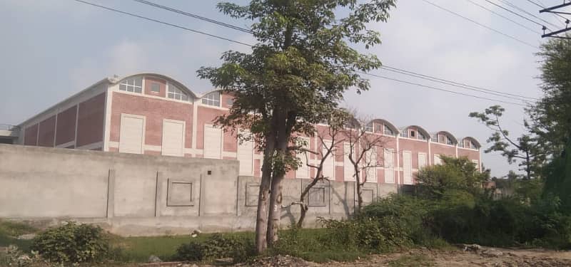 150,000 SQFT WARE HOUSE MAIN MULTAN ROAD NEAR MANGA MANDI 2