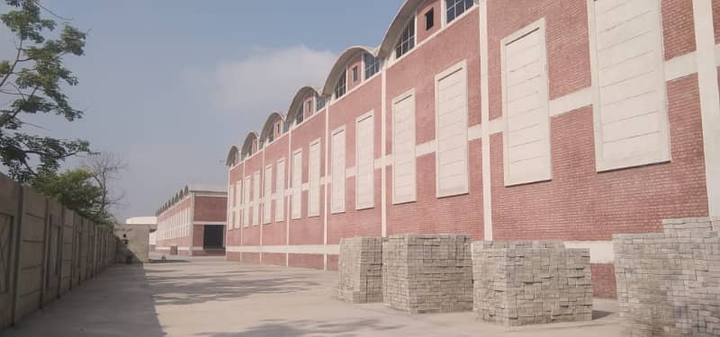 150,000 SQFT WARE HOUSE MAIN MULTAN ROAD NEAR MANGA MANDI 11