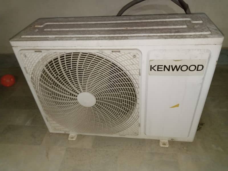 Kenwood Ac dc inverter 1.5 ton 1