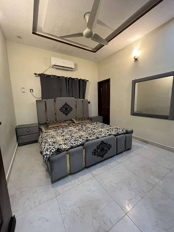 4 Marla Like Brand New Full Furnished House For Rent in G13 2