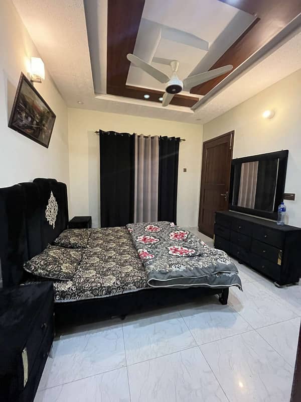 4 Marla Like Brand New Full Furnished House For Rent in G13 3