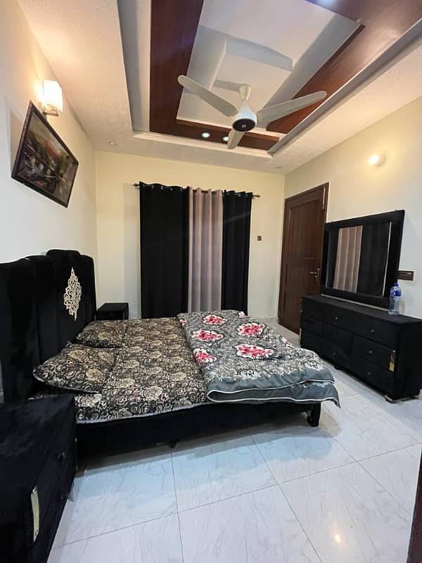 4 Marla Like Brand New Full Furnished House For Rent in G13 4