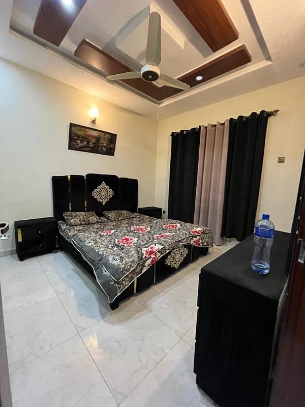 4 Marla Like Brand New Full Furnished House For Rent in G13 10