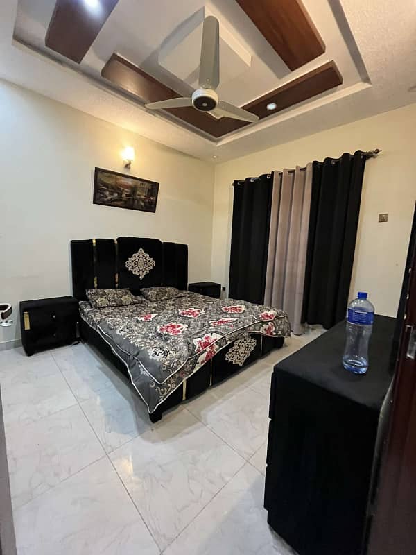 4 Marla Like Brand New Full Furnished House For Rent in G13 12