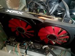 RX 570 4GB Gaming Card