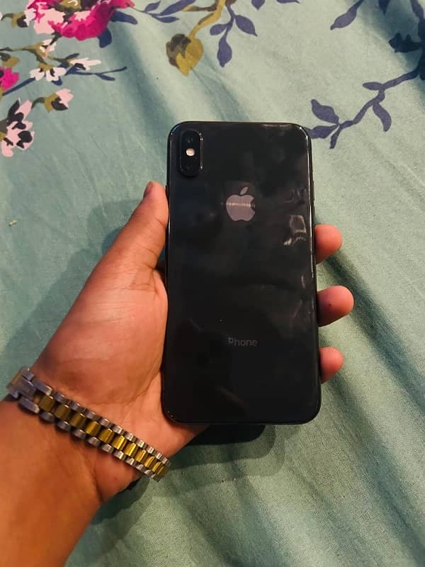 IPhone X FU 64gb 5