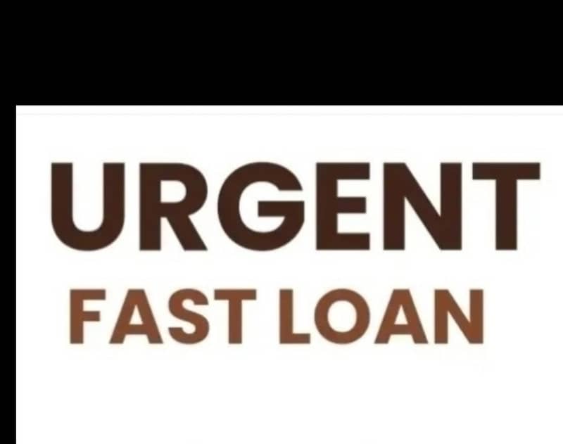 Urgent loan in one day 0