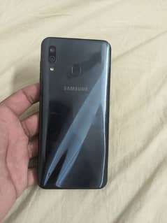 Samsung Galaxy A 30 (Exchange Possible)