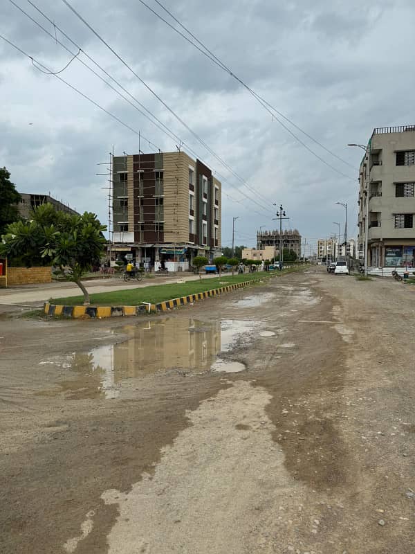 Falaknaz Dreams 400 sq yards plot For Sale 15