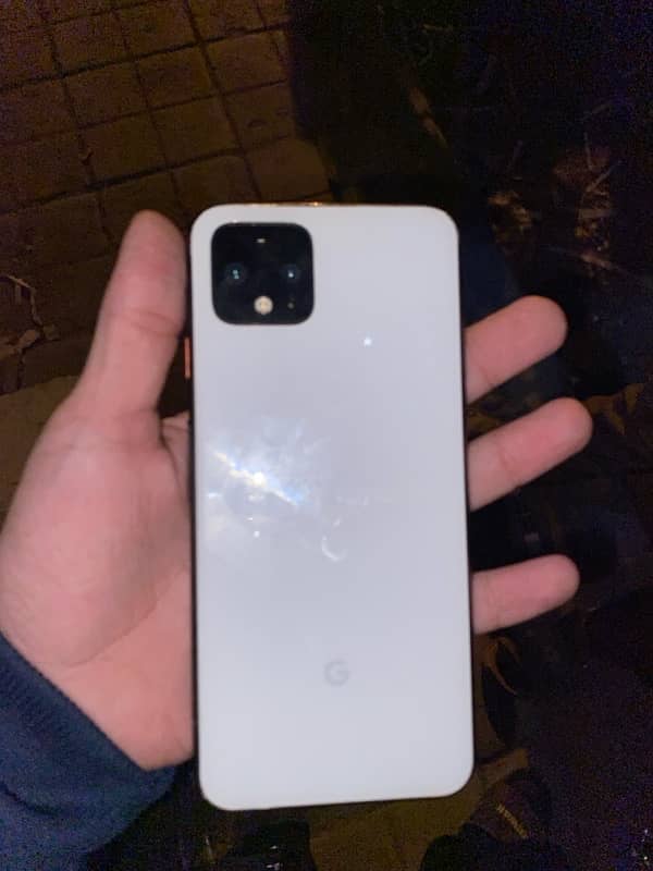 google pixel 4xl 64 gb 0