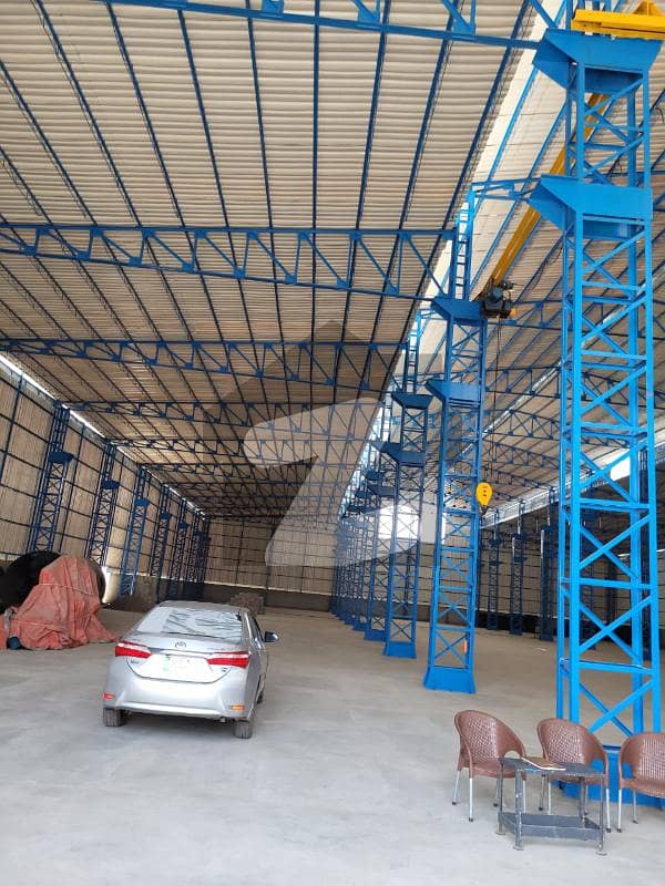 52000 SQFT WAREHOUSE MARAKA MULTAN ROAD 1