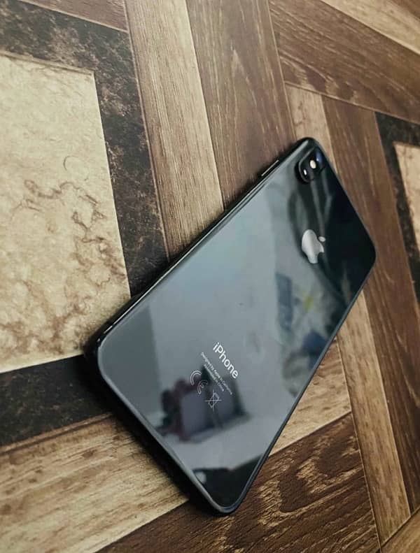 I phone xs max dual approved 1