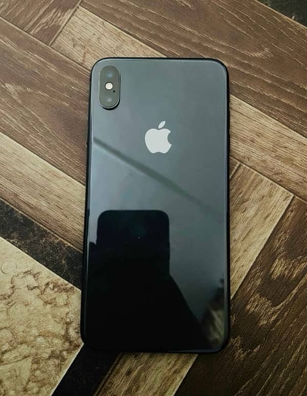 I phone xs max dual approved 3