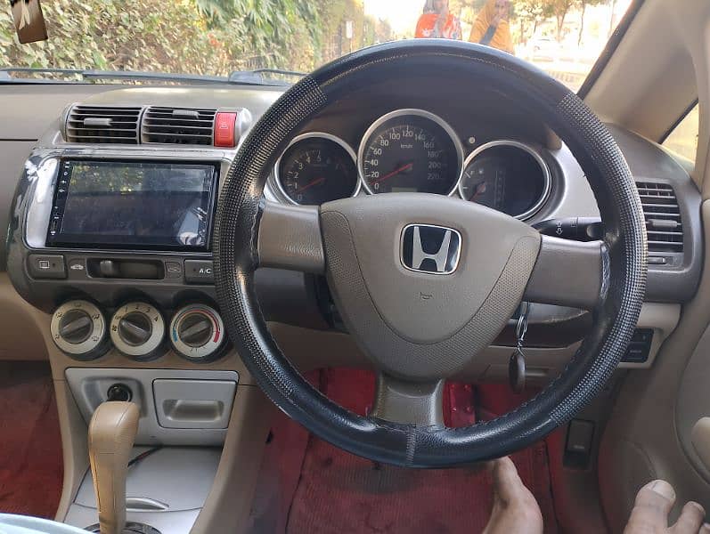 Honda City IVTEC 2007 0