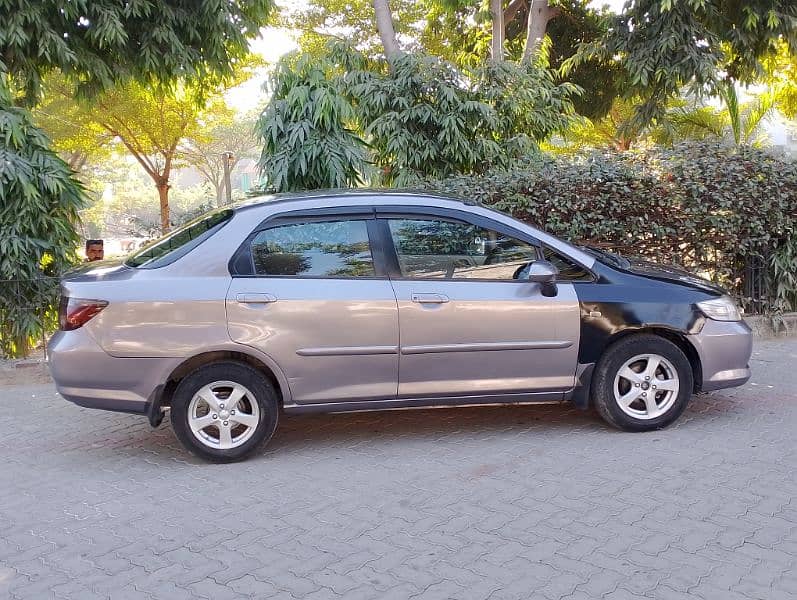 Honda City IVTEC 2007 2