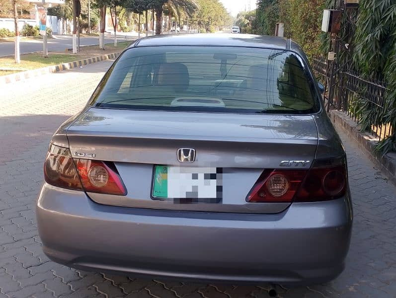 Honda City IVTEC 2007 16