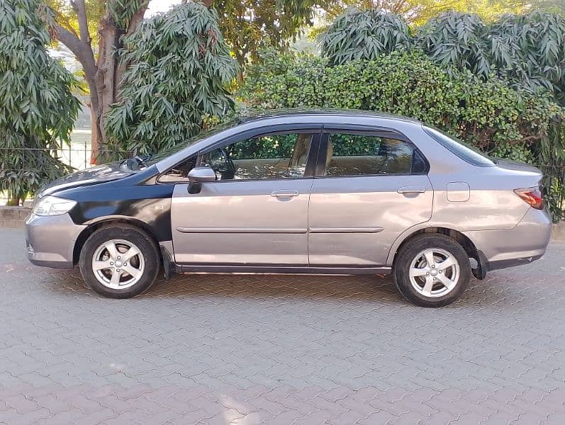 Honda City IVTEC 2007 18